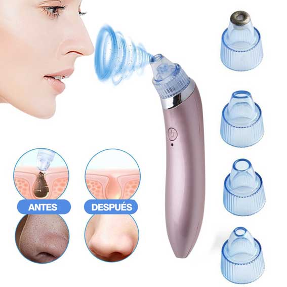 Find Back Beauty Facial Cleanser Blackhead Vacuum - Medaid - Lebanon