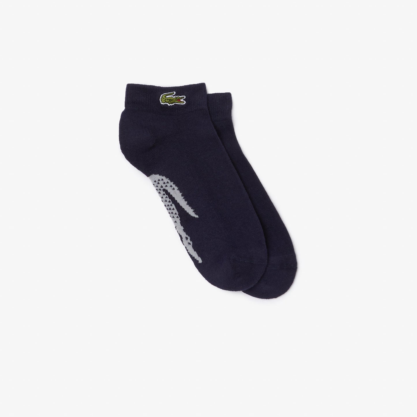 Unisex Lacoste SPORT Stretch Cotton Low-Cut Socks - Medaid International