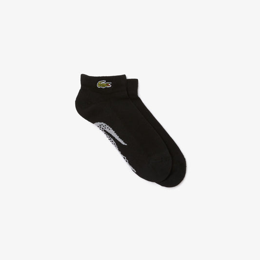 Unisex Lacoste SPORT Stretch Cotton Low-Cut Socks - RA4188 - Medaid International