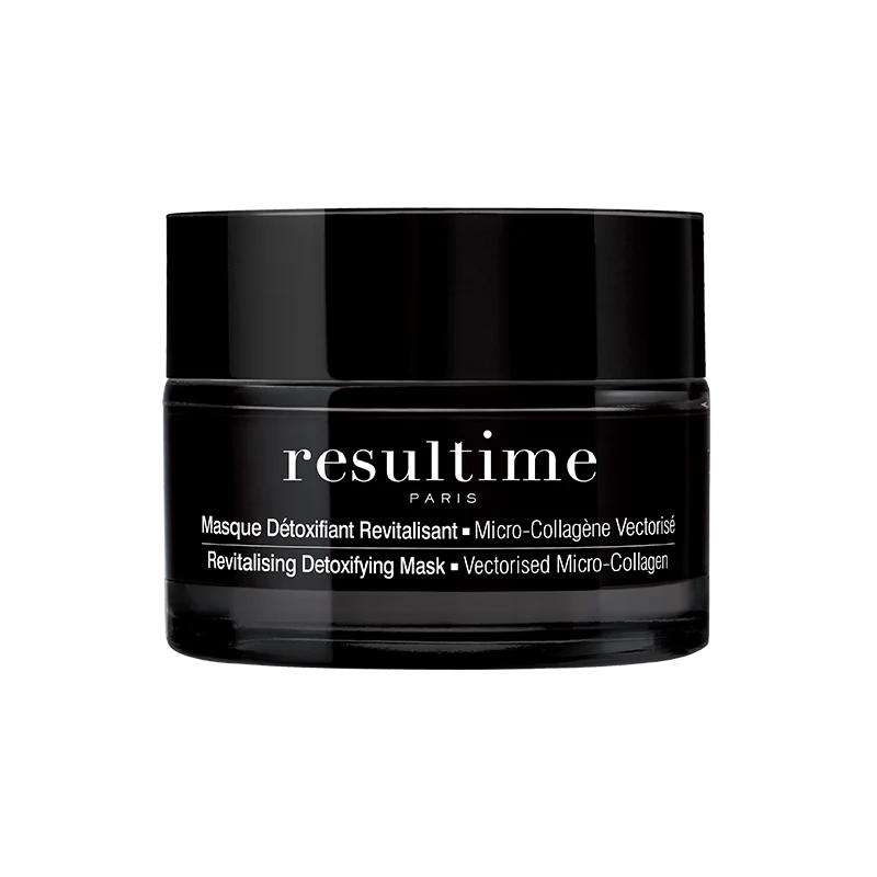 Revitalising Detoxifying Mask - Medaid International