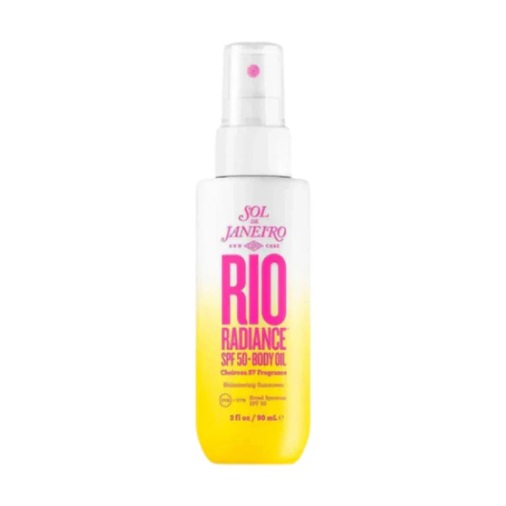 Rio Radiance SPF 50 Body Oil - Medaid International
