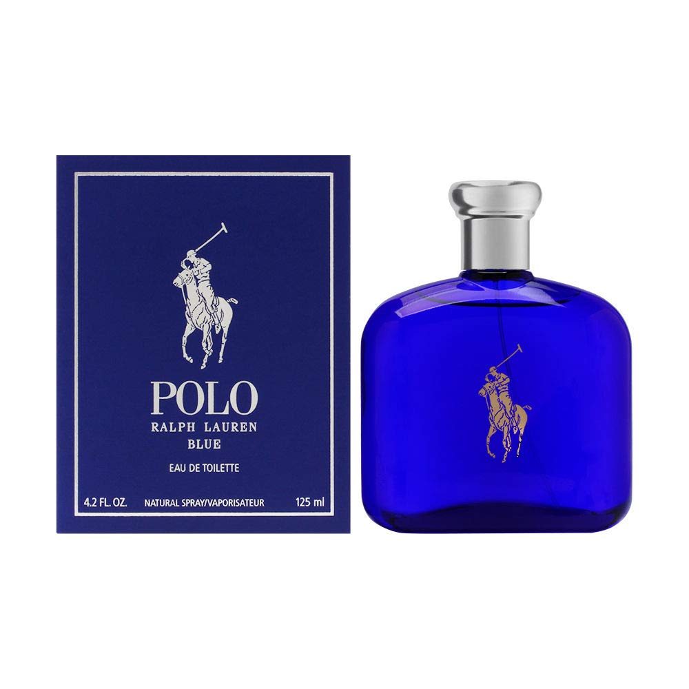 Ralph Lauren - Polo Blue Eau de Toilette - Medaid