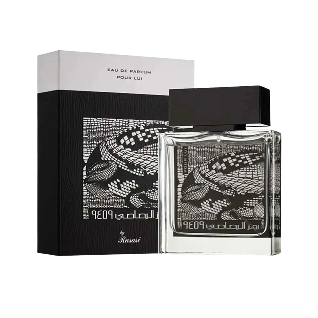 Rasasi Rumz Al Rasasi 9459 Eau De Parfum Pour Homme - 50ml - Medaid