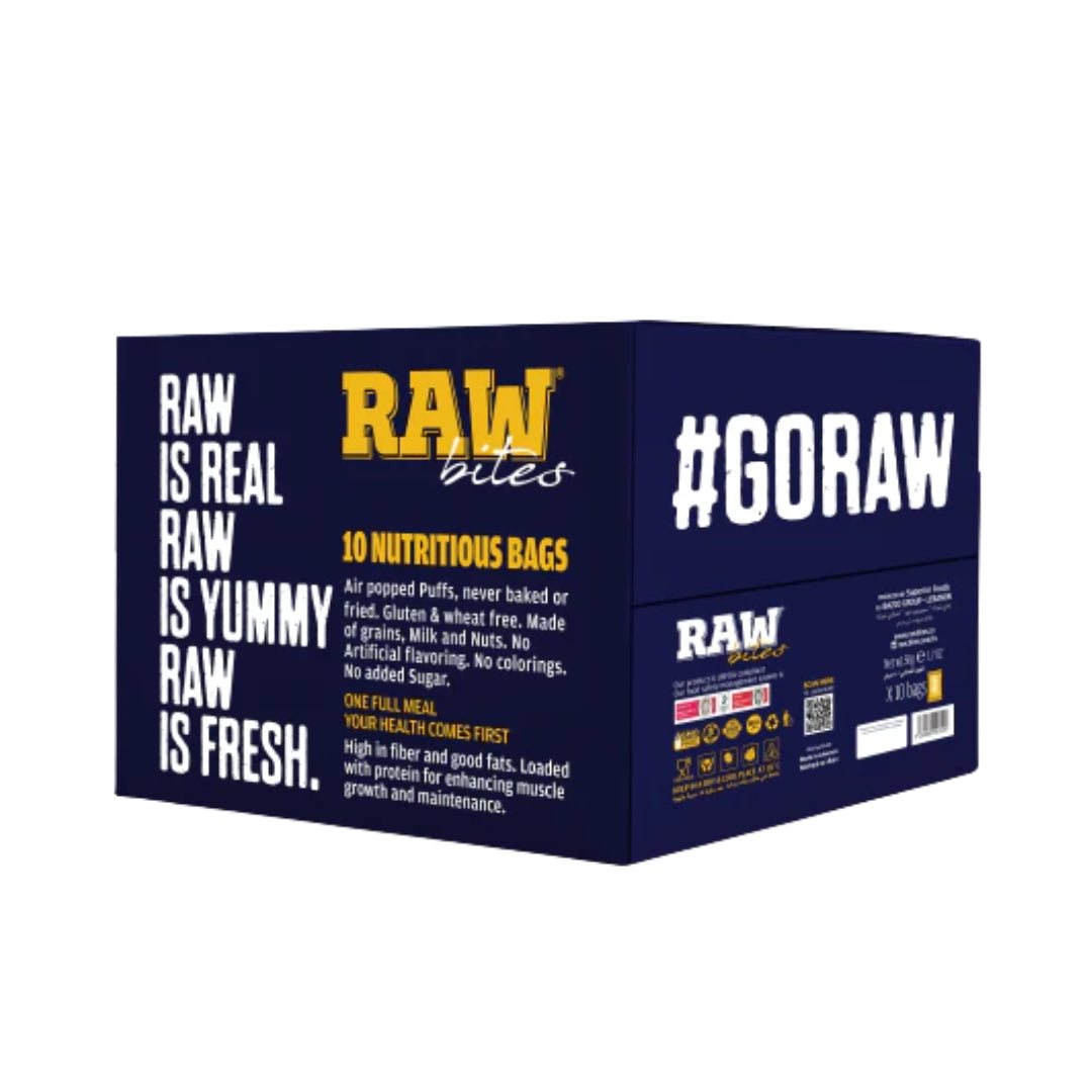 Peanut Butter Protein Puffs Case - Medaid