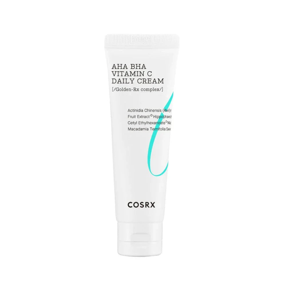 AHA BHA Vitamin C Daily Cream - Medaid International