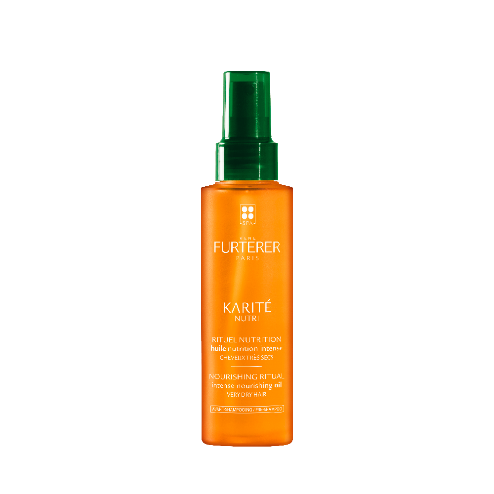 Rene Furterer Kartie Nutri Intense Nourishing Oil - 100 ml - Medaid