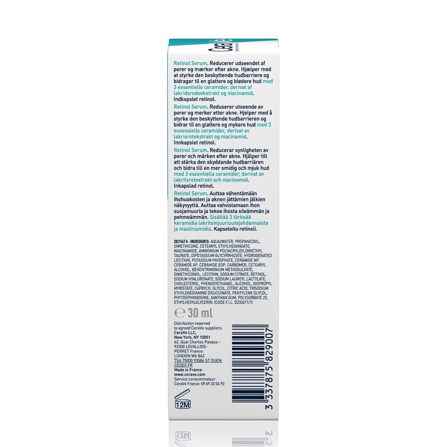 Resurfacing Retinol Serum - Medaid - Lebanon