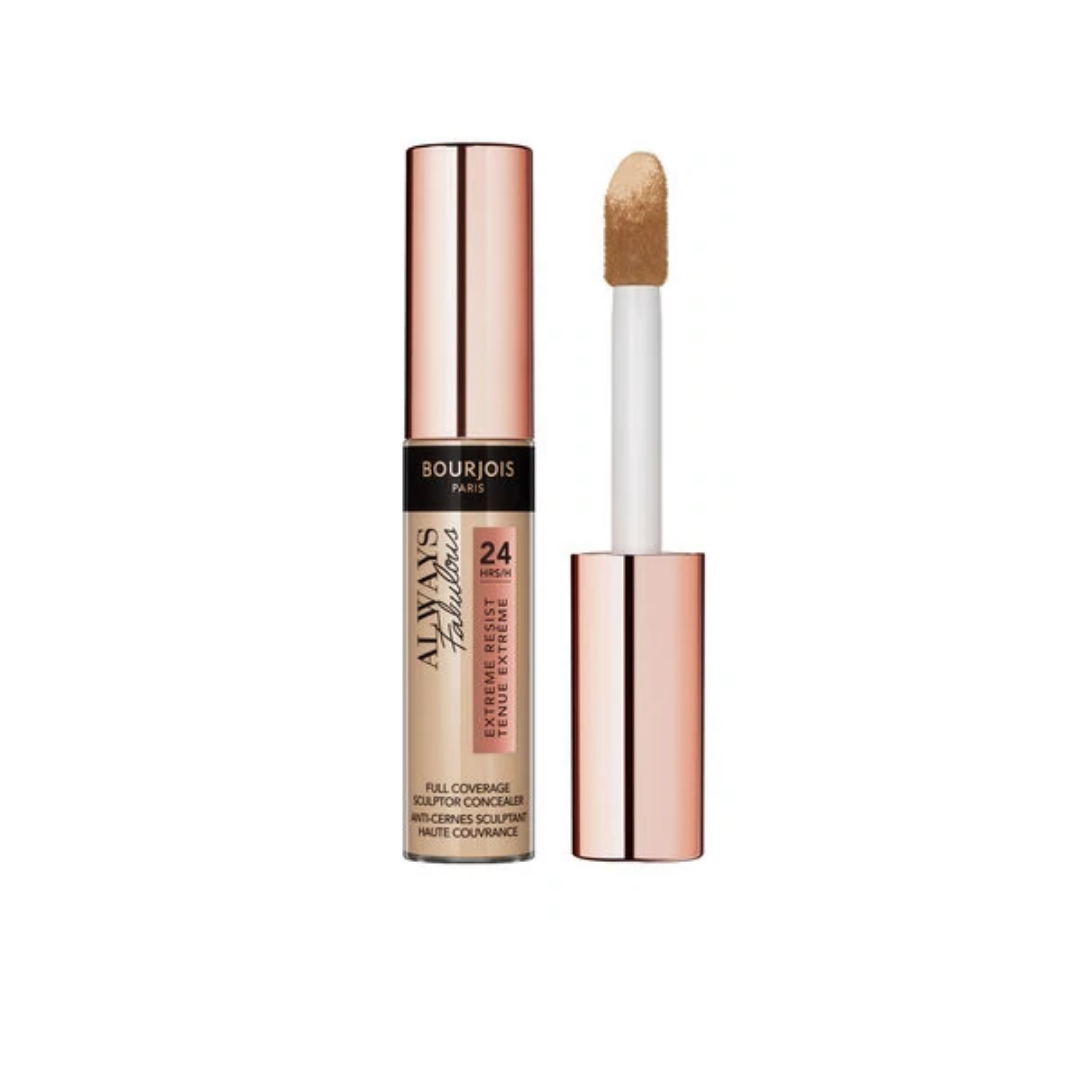 Bourjois Always Fabulous Concealer - Medaid