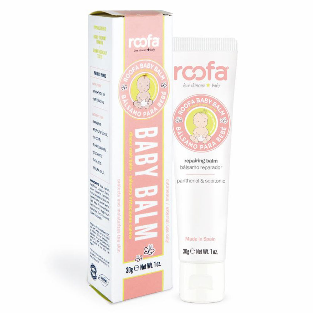 Roofa - Baby Balm 30 g - Medaid