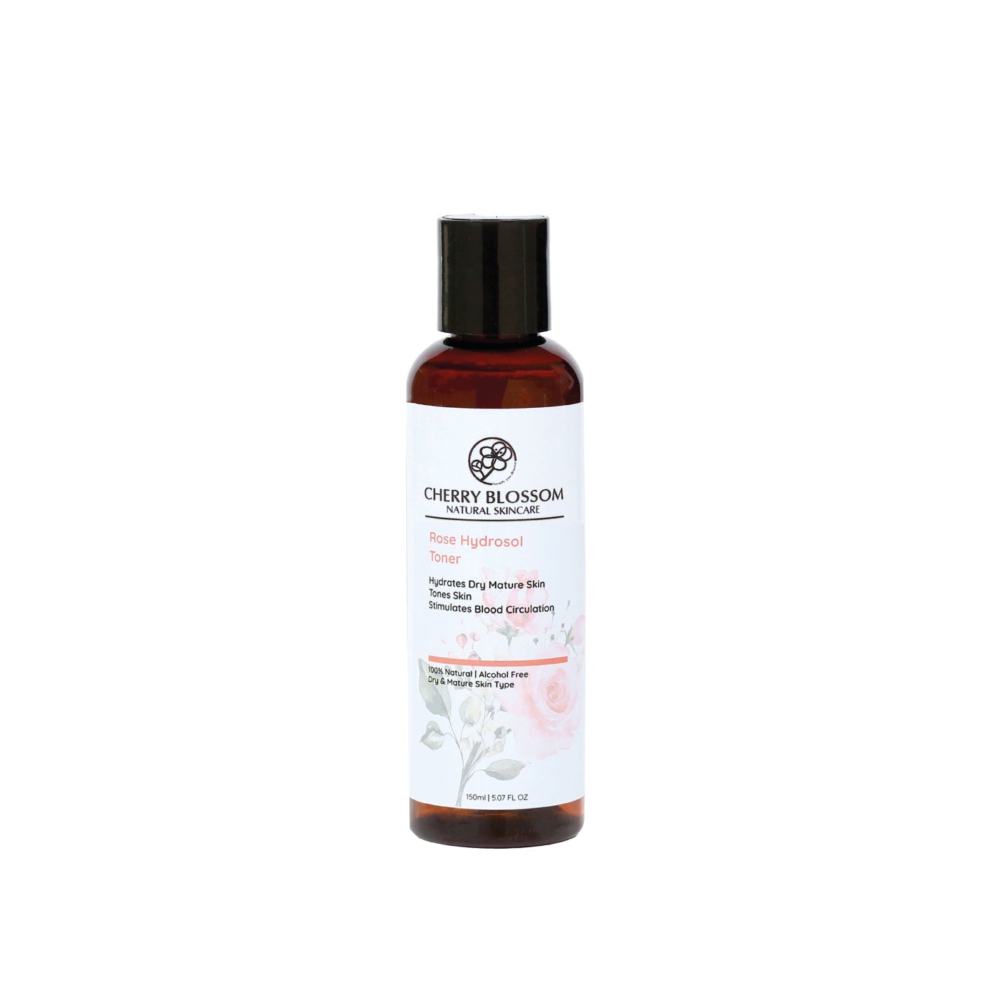 Rose Hydrosol Toner - Medaid