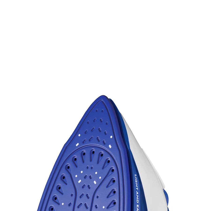 Russell Hobbs Light & Easy Brights Sapphire Iron - Medaid