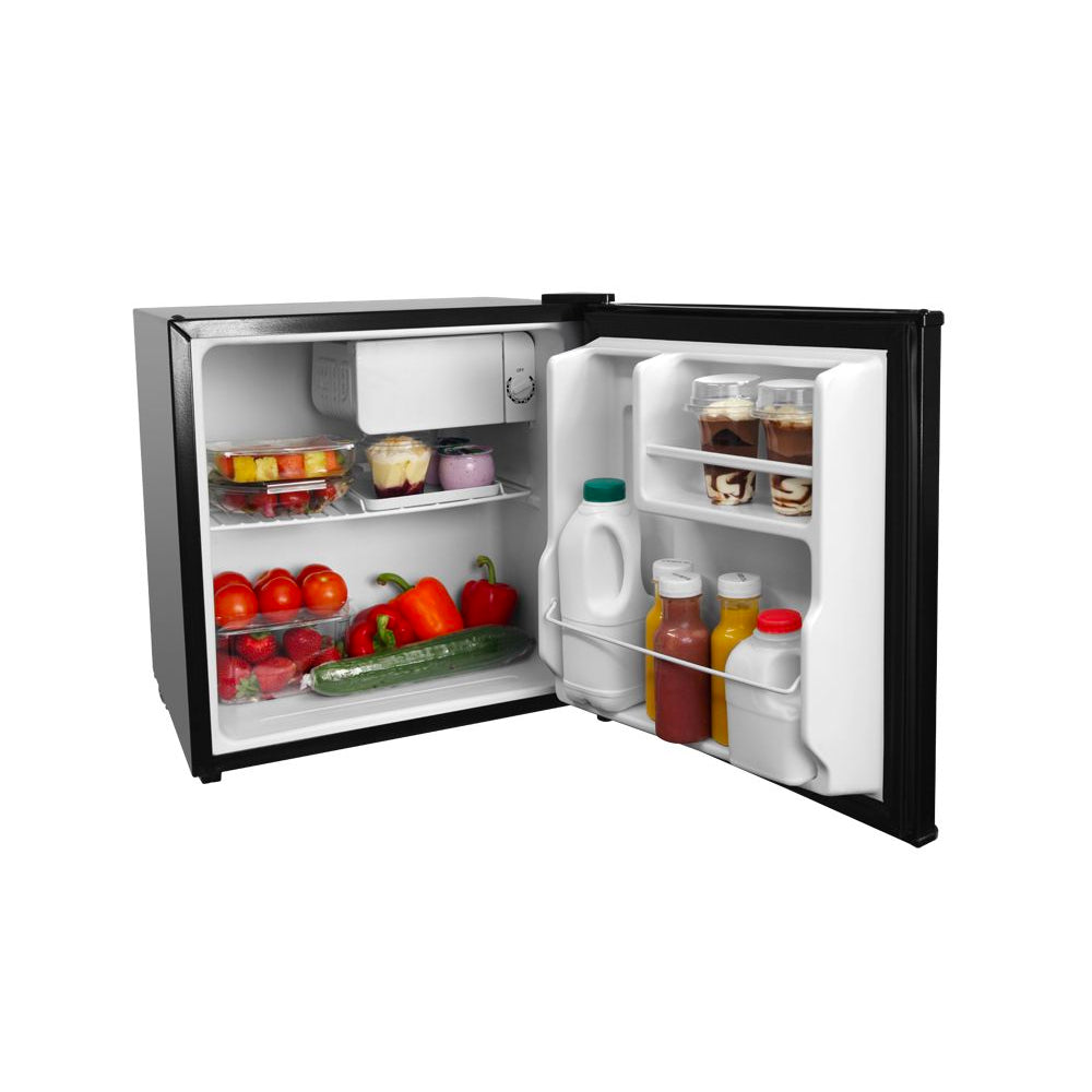 Russell Hobbs Black Table Top Fridge - Medaid