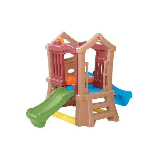 Step2 Play Up Double Slide Climber - Medaid International