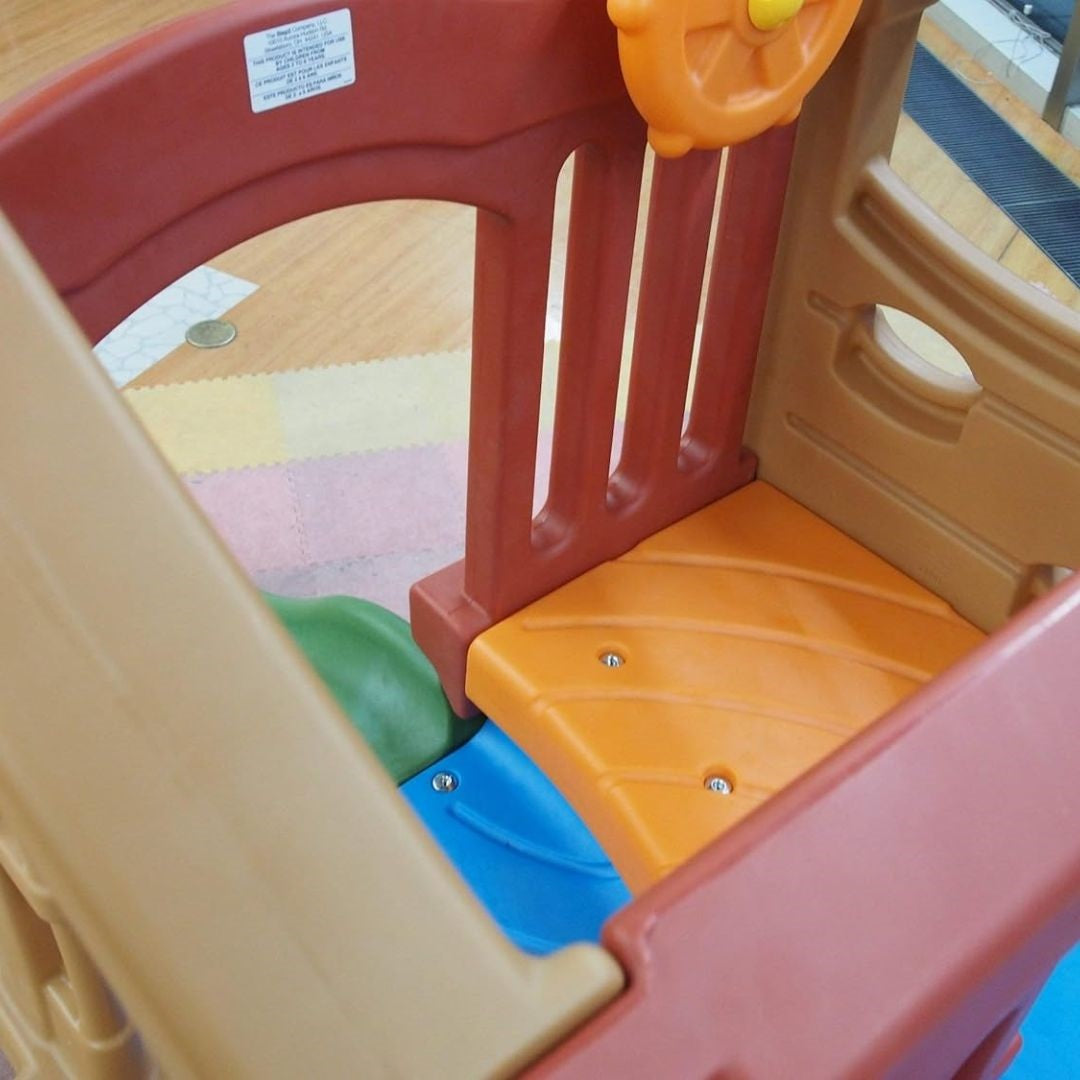 Step2 Play Up Double Slide Climber - Medaid International