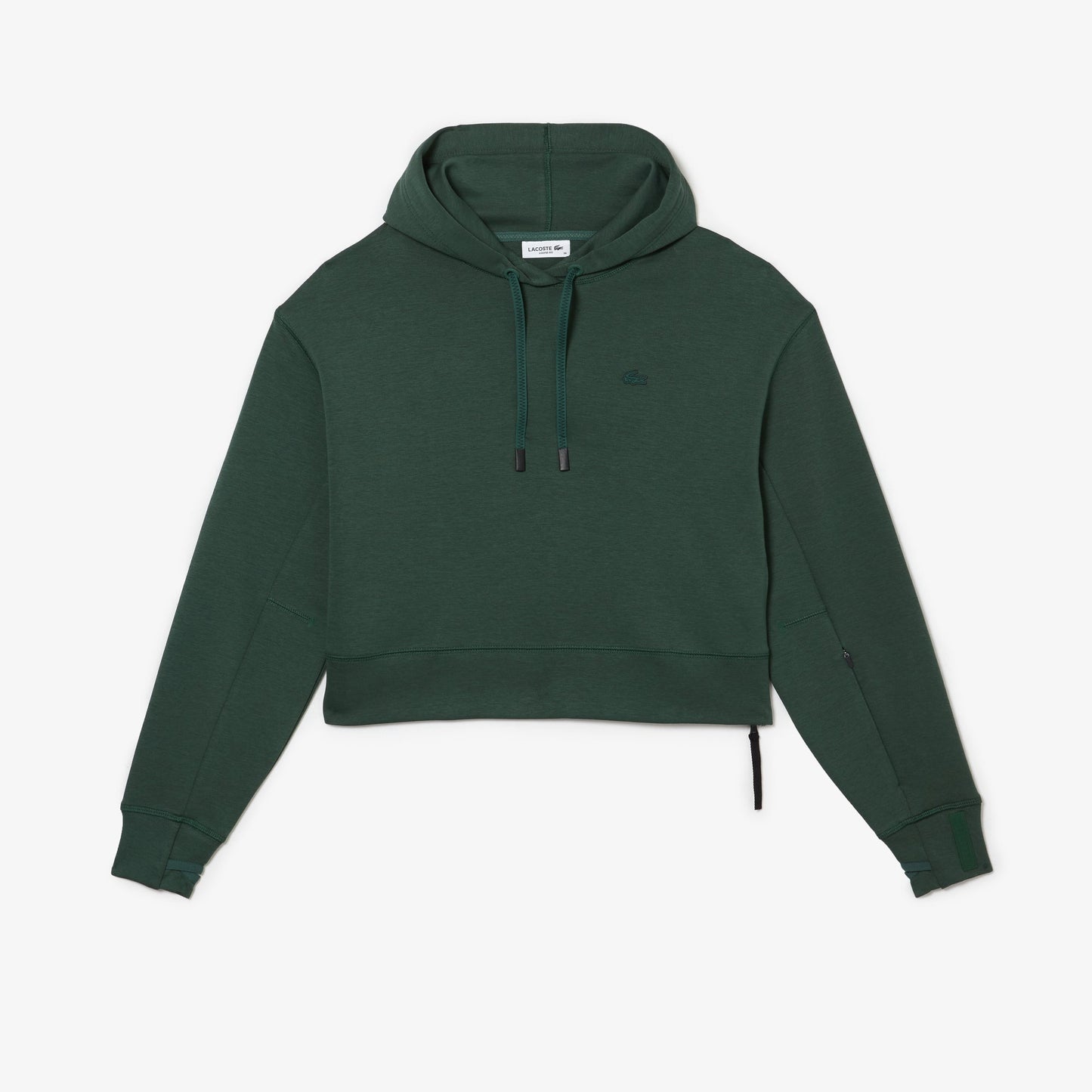 Women's Lacoste Hooded Jogger Sweatshirt - SF0281 - Medaid International