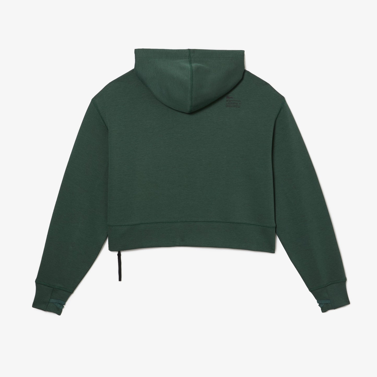 Women's Lacoste Hooded Jogger Sweatshirt - SF0281 - Medaid International