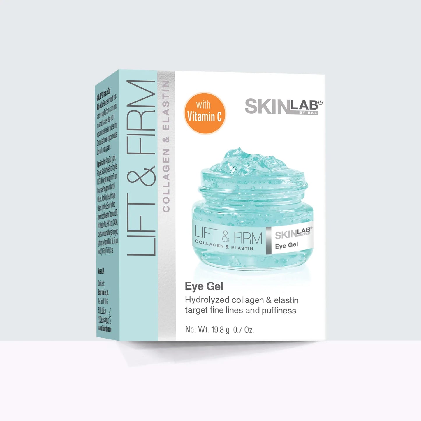 SkinLab Lift & Firm Eye Gel 19.8g - Medaid