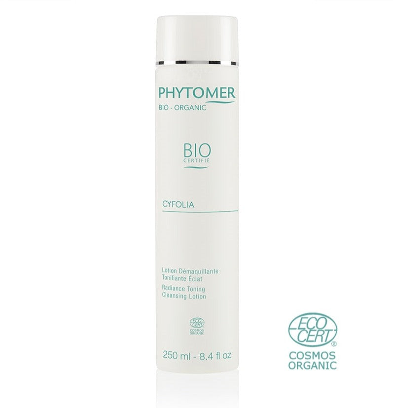 Phytomer Cyfolia Radiance Toning Cleansing Lotion - Medaid
