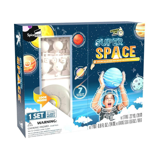 SpiceBox Space Science Kit - Medaid International