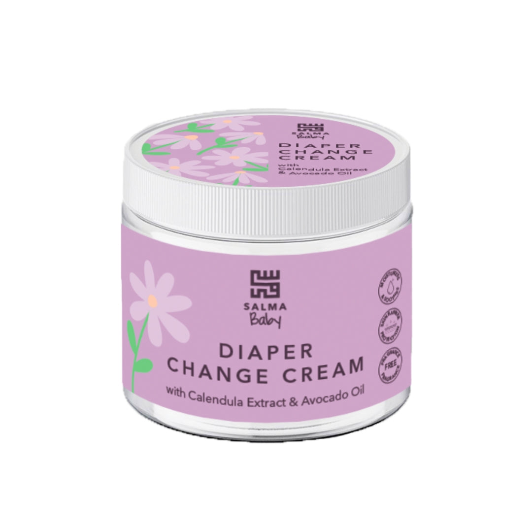 Baby Diaper Change Cream