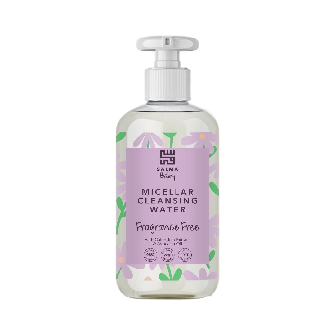 Baby Micellar Cleansing Water