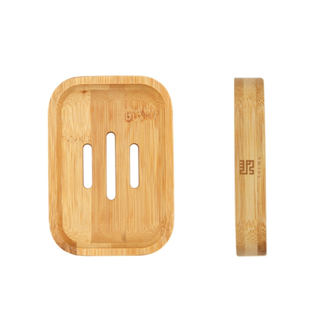 Bamboo Soap Rest