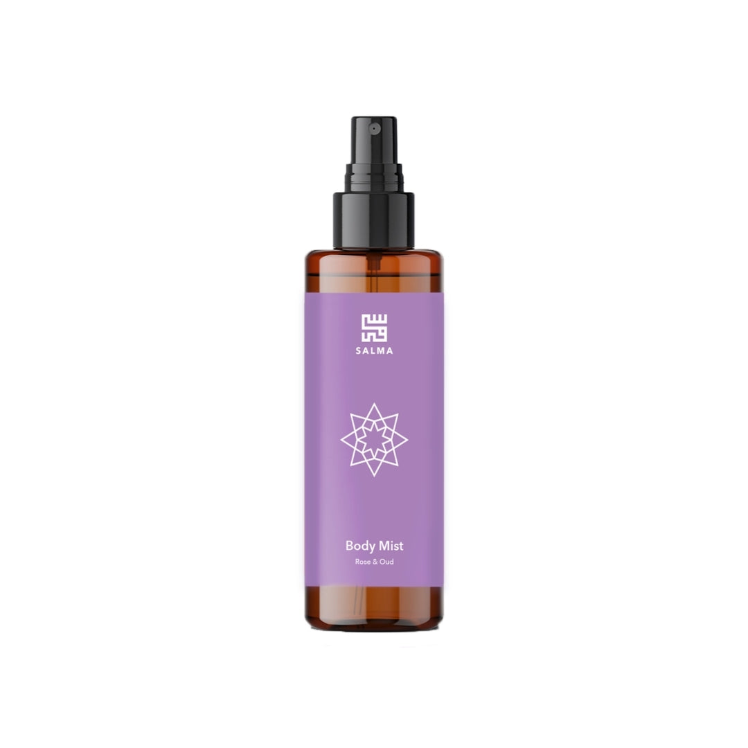 Body Mist Rose & Oud