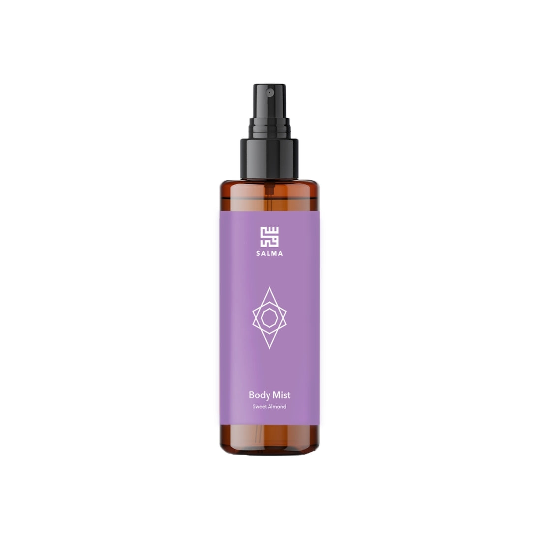 Body Mist Sweet Almond