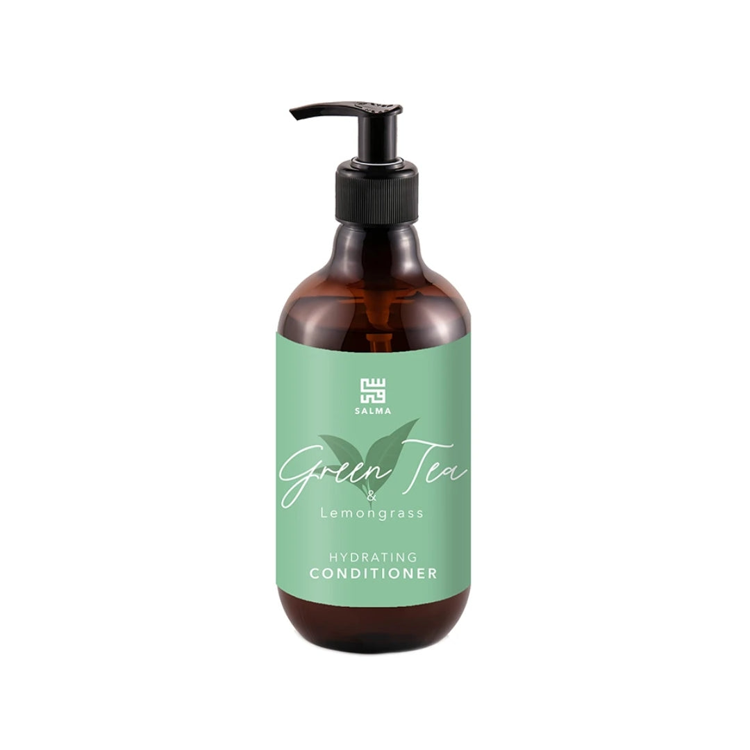 Hair Conditioner Green Tea & Lemongrass - Medaid
