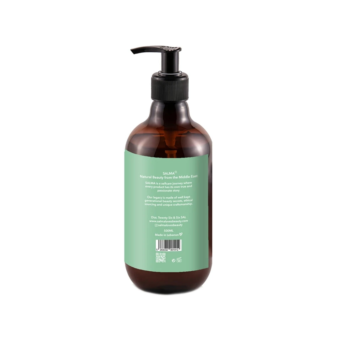 Hair Conditioner Green Tea & Lemongrass - Medaid