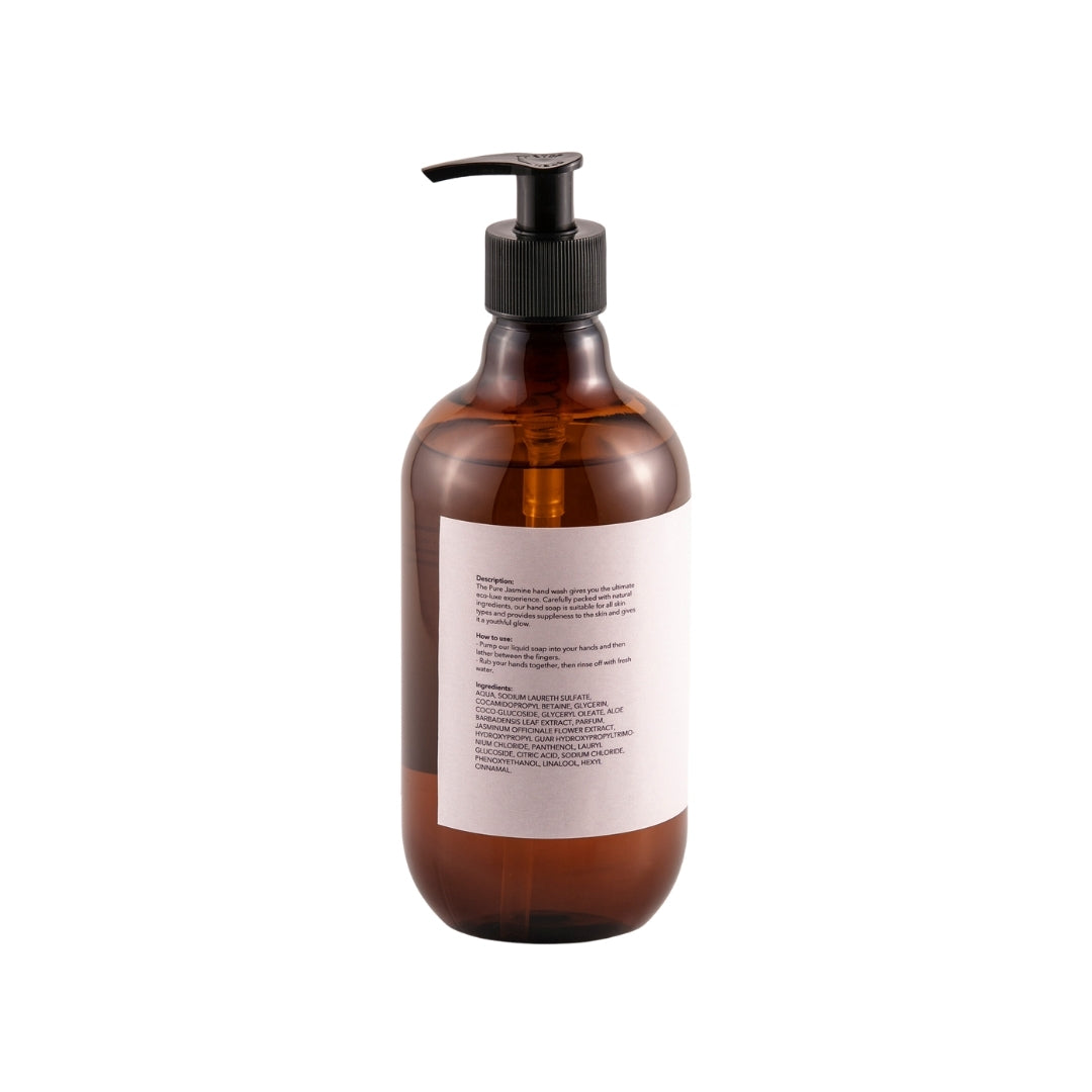 Hand Wash Pure Jasmine - Medaid International