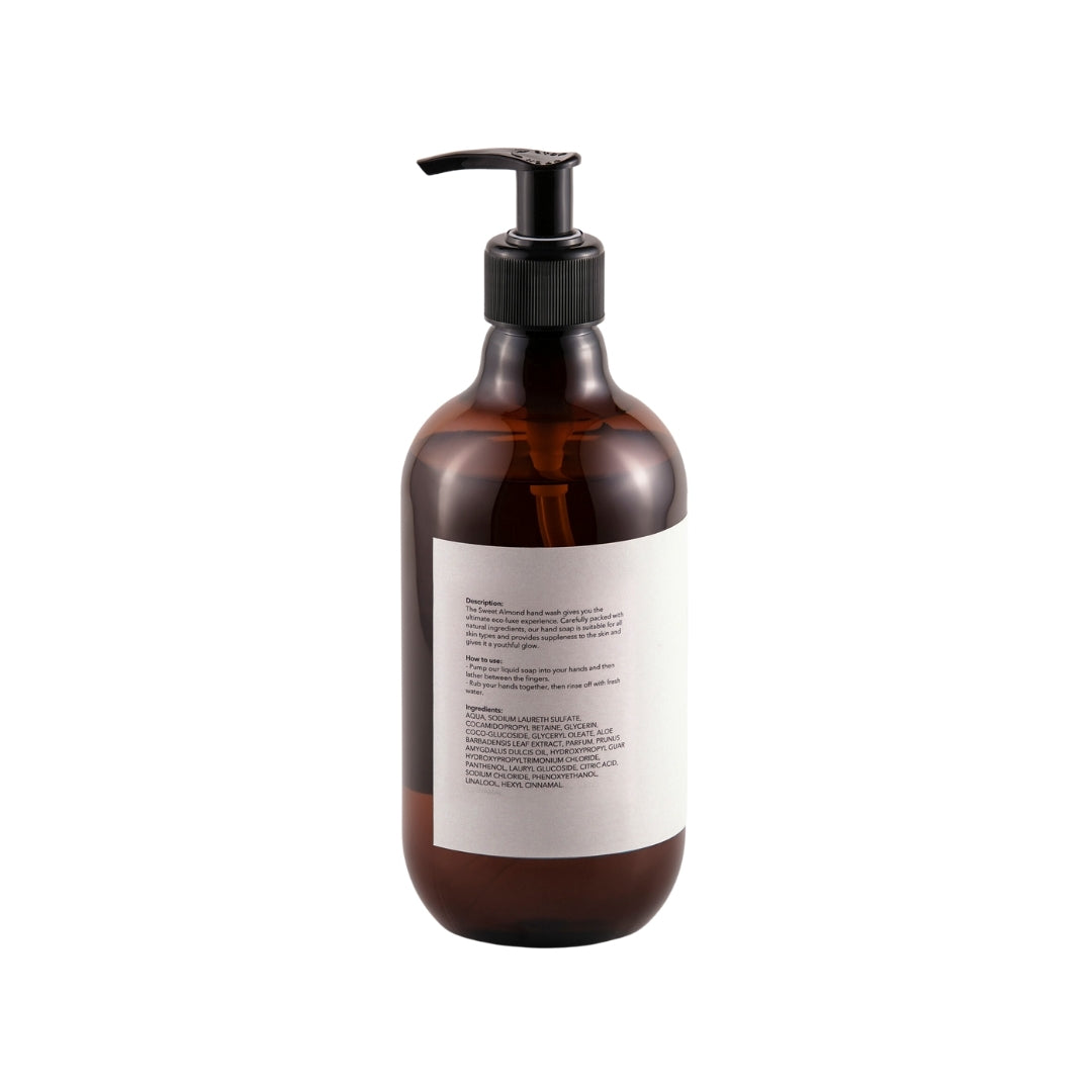 Hand Wash Sweet Almond
