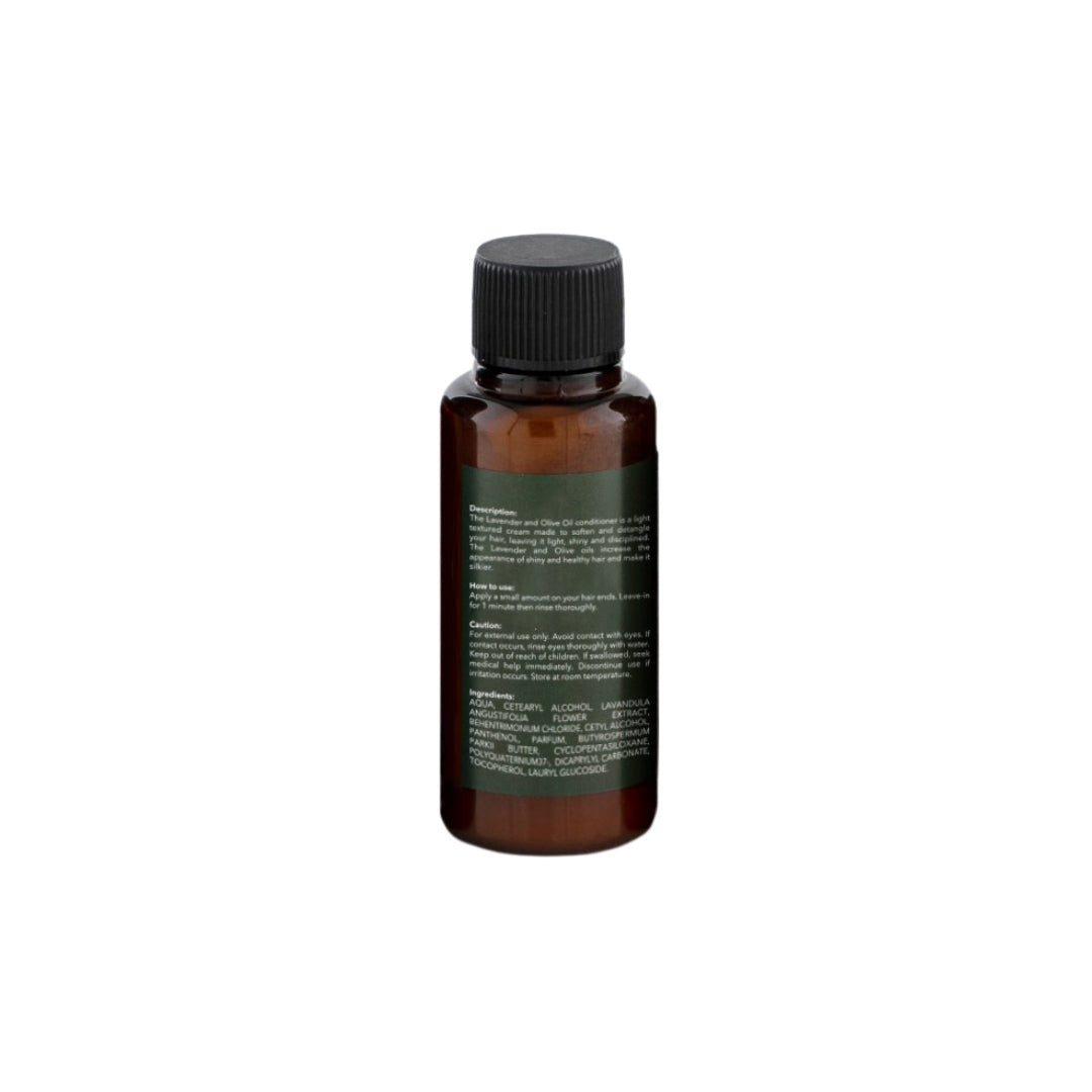 Mini Conditioner Lavender & Olive Oil