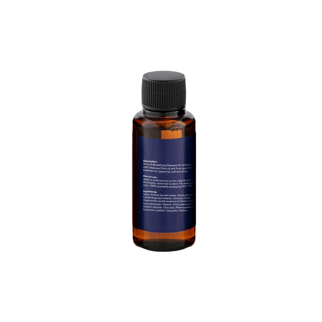 Mini Hair Shampoo Pure Jasmine