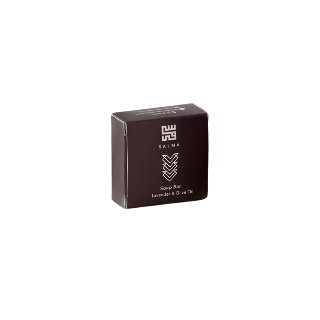 Mini Soap Bar Pure Jasmine