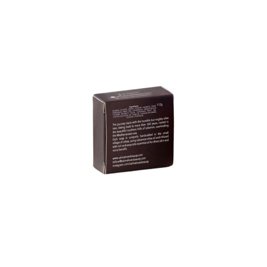 Mini Soap Bar Pure Jasmine