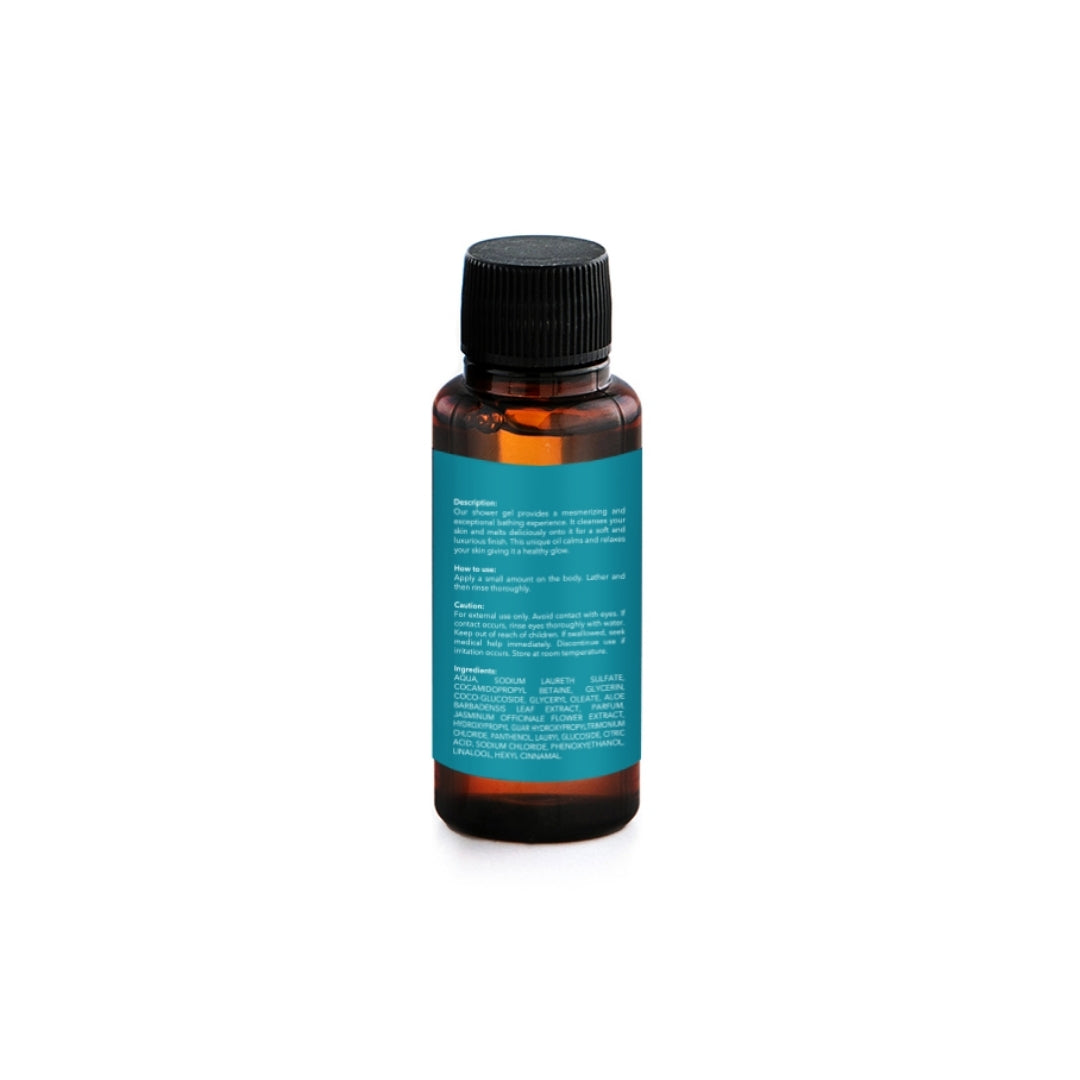 Mini Shower Gel Pure Jasmine