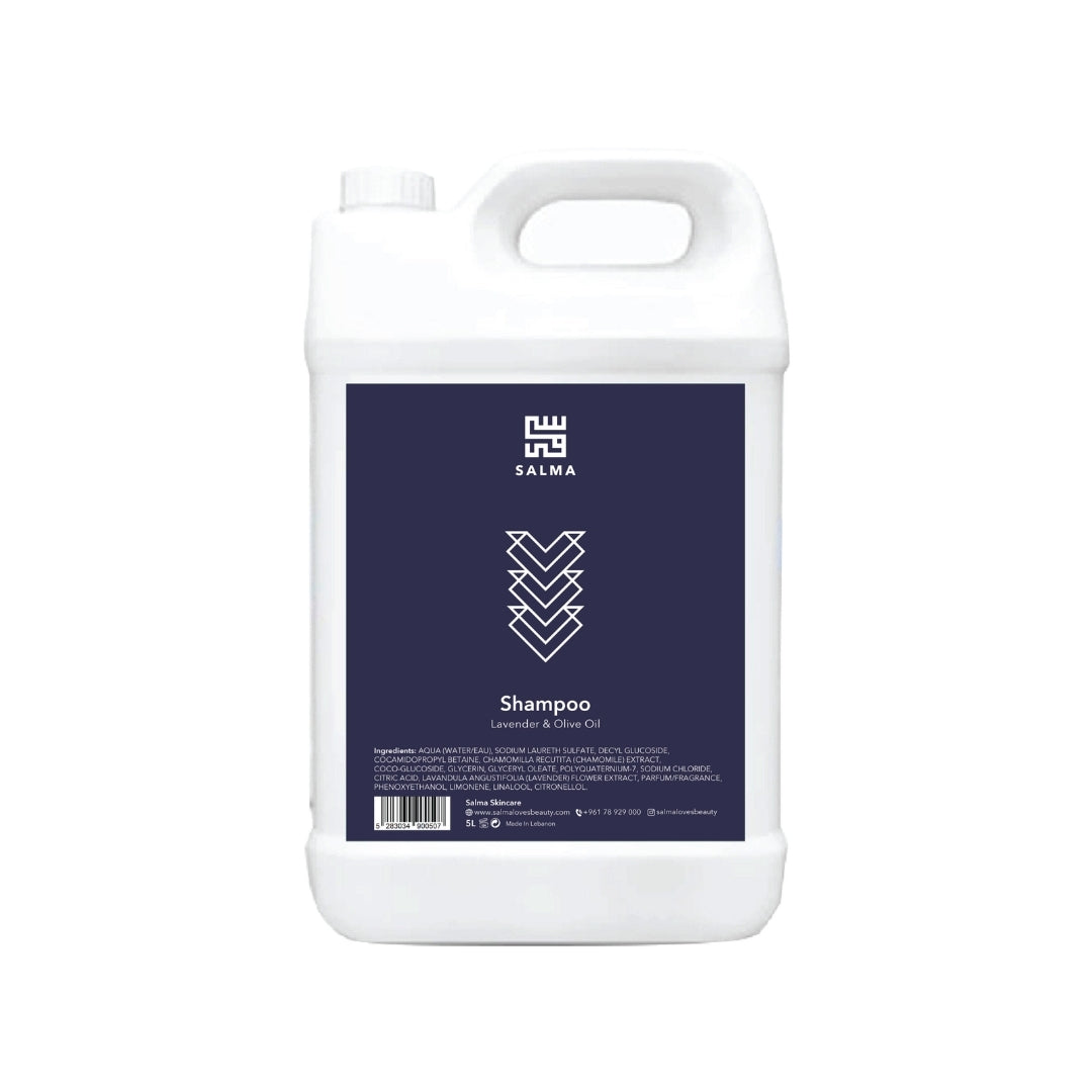 Hair Shampoo Refill Lavender & Olive Oil