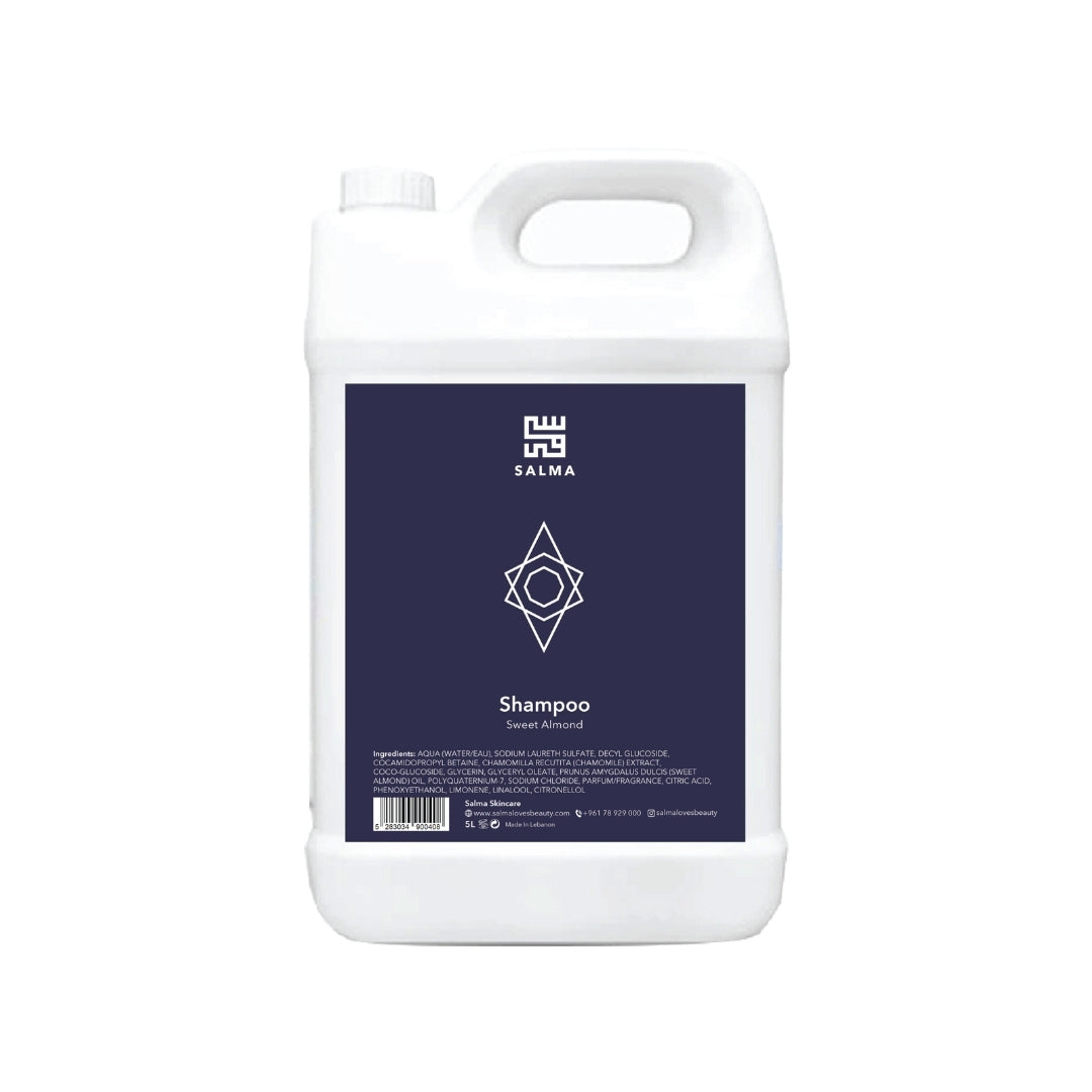 Hair Shampoo Refill Sweet Almond