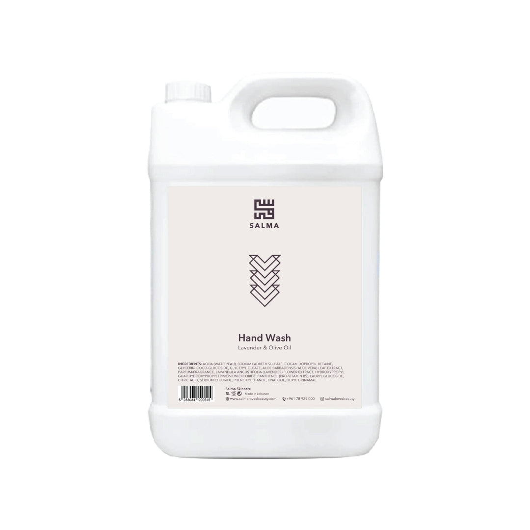 Hand Wash Refill Lavender & Olive Oil