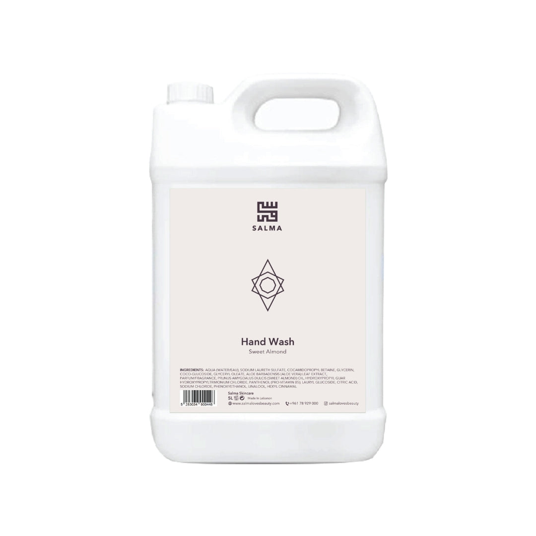 Hand Wash Refill Sweet Almond