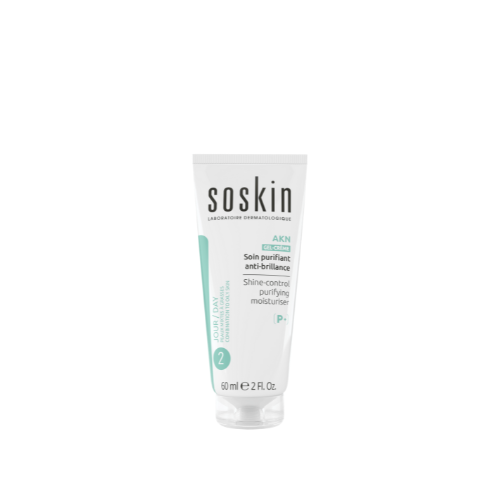 Shine Control Purifying Moisturizer 60 mL - Medaid