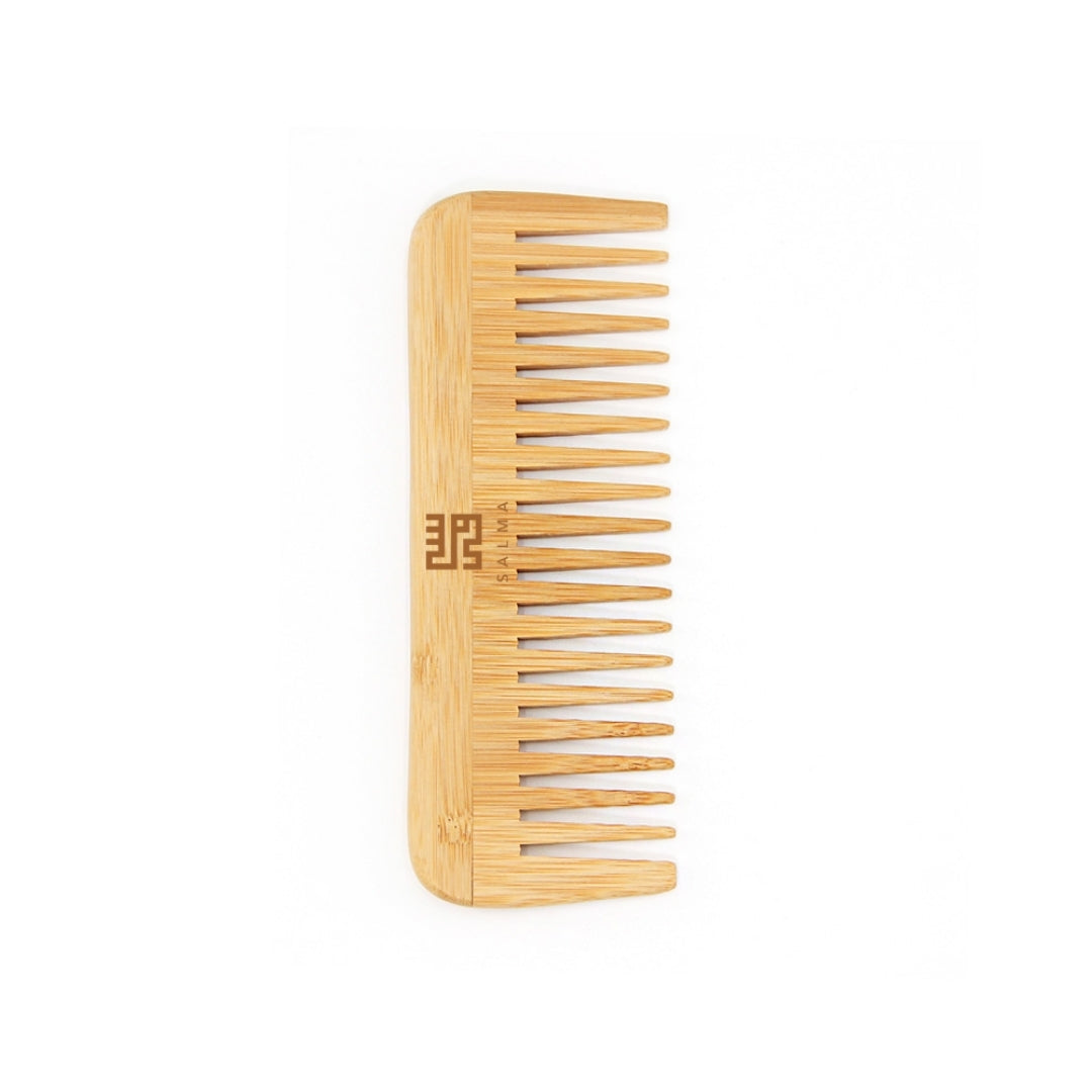 Wooden Hair Comb