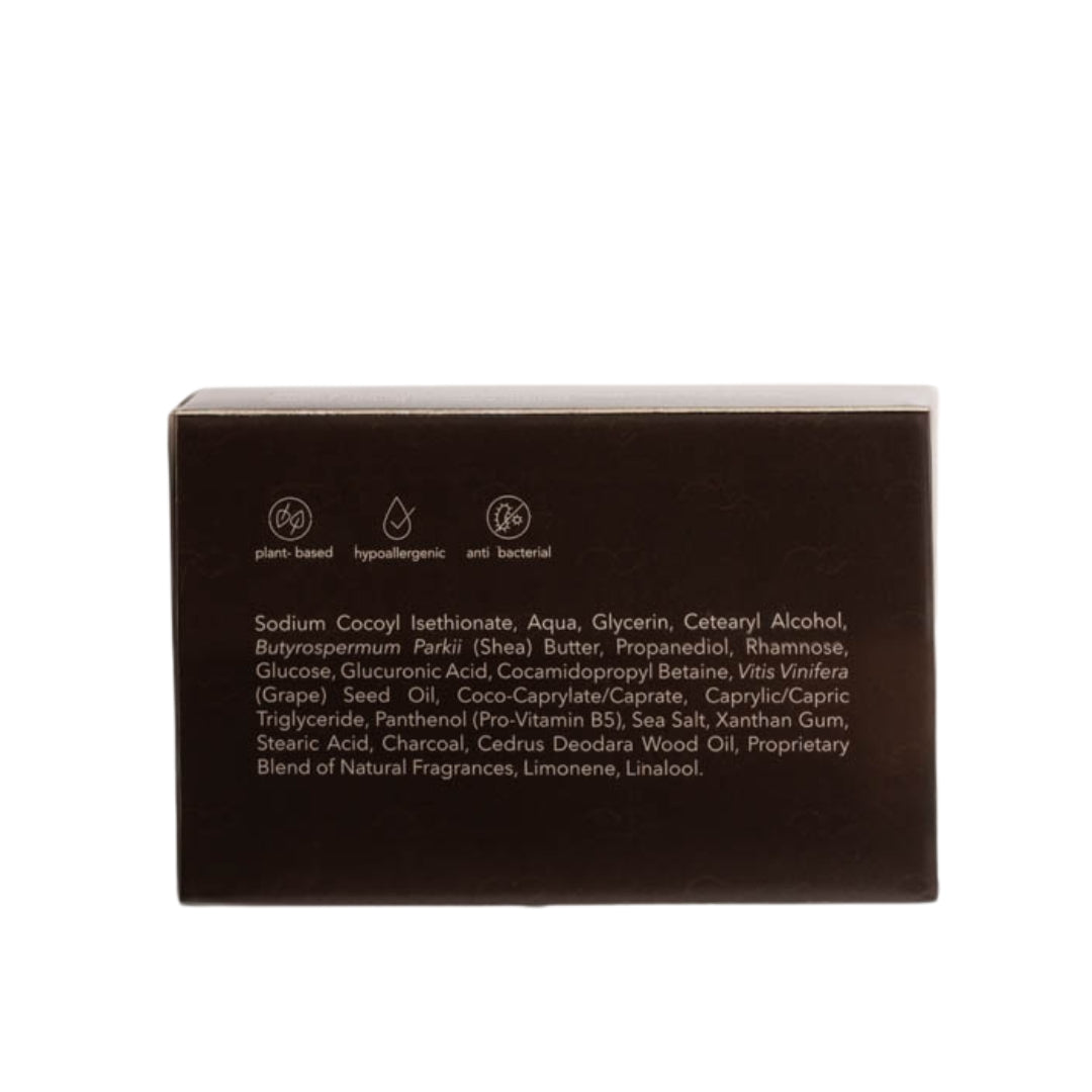 N˚20-C Solid Shampoo Bar For Hair & Beard - Medaid