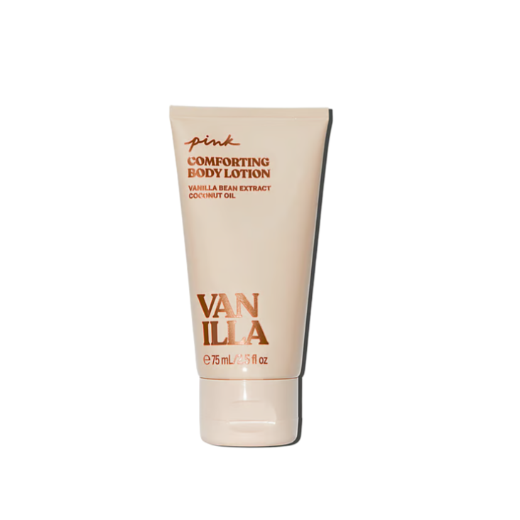 Victoria's Secret - Comforting Body Lotion Vanilla | 75 mL - Medaid