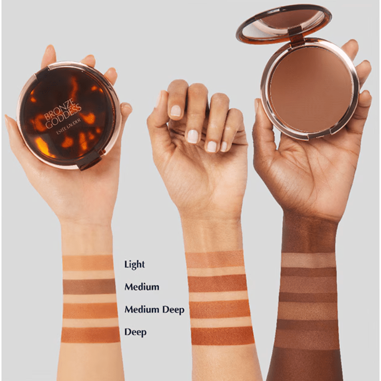 ESTEE LAUDER - BRONZE GODDESS POWDER - Medaid