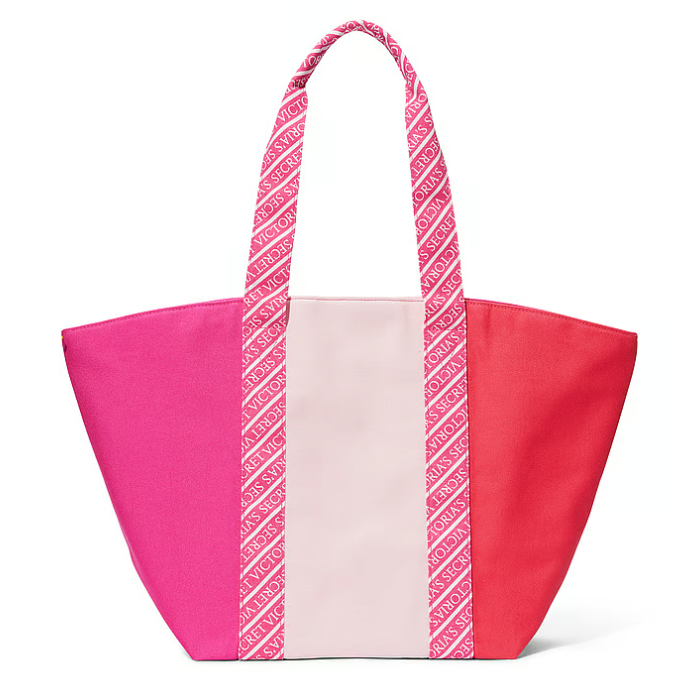 Victoria's Secret - Colorblock Tote - Medaid