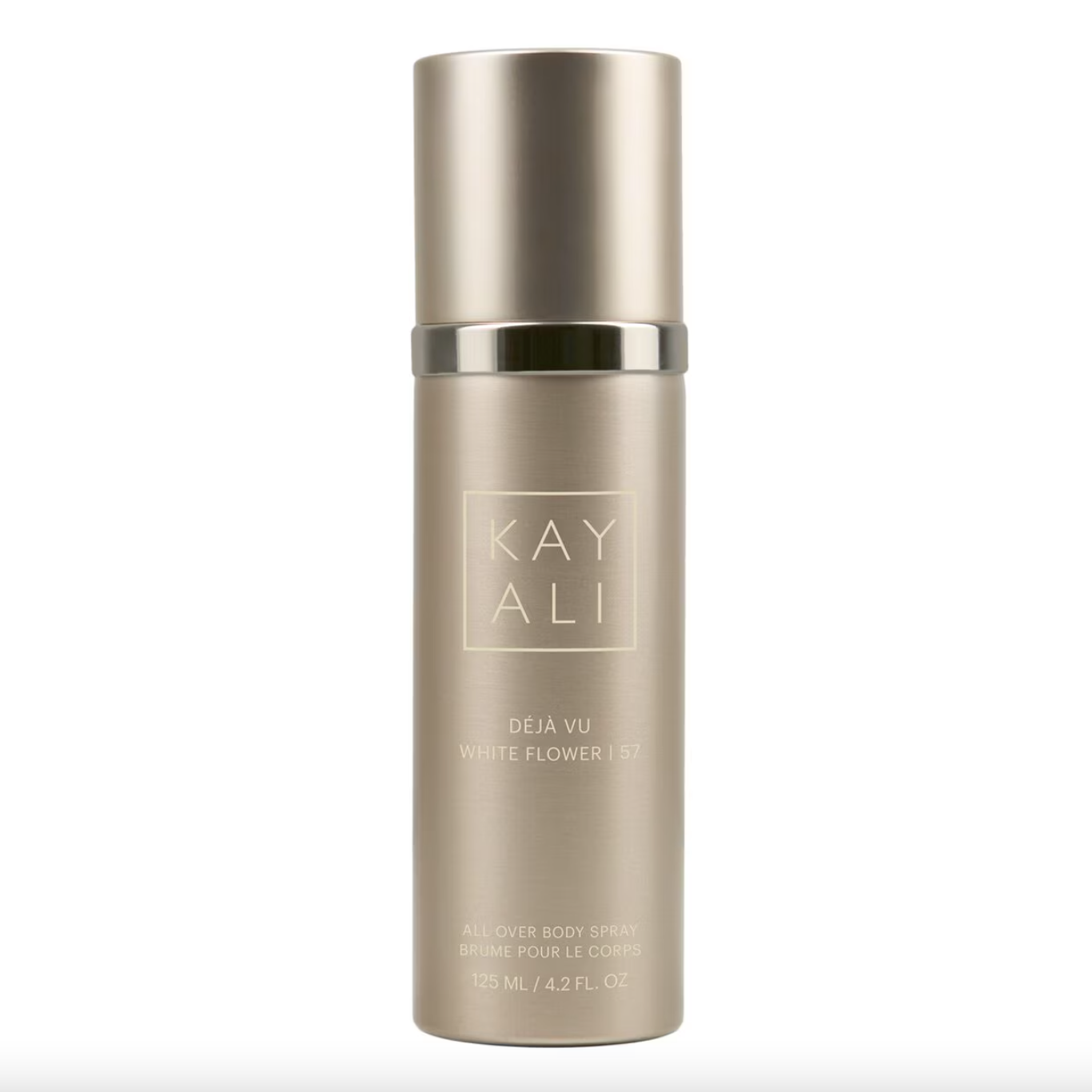 KAYALI - Déjà Vu White Flower | 57 All Over Body Spray | 125 ML - Medaid