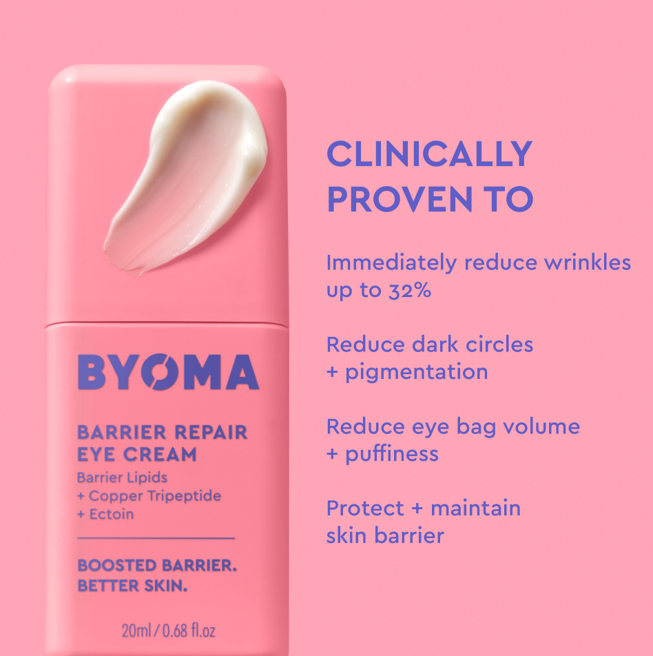 BYOMA - Barrier Repair Eye Cream | 20 mL - Medaid