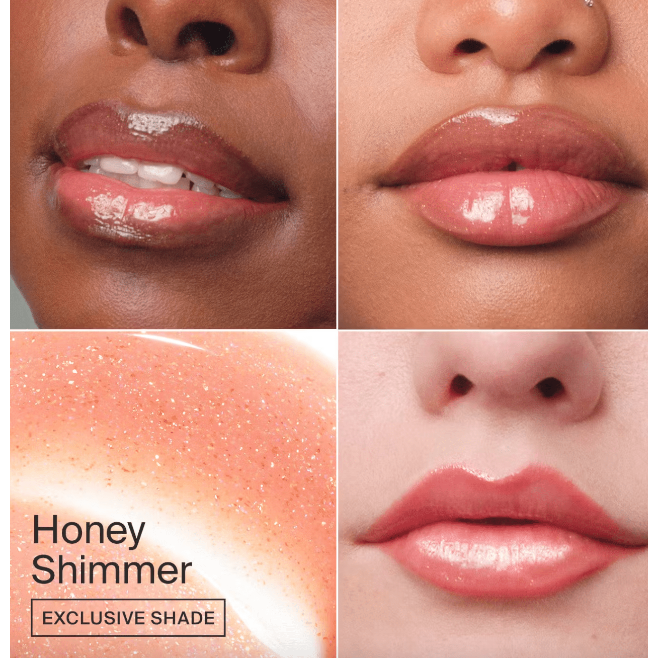 HAUS LABS BY LADY GAGA - PhD Hybrid Plumping Lip Glaze Set - Medaid